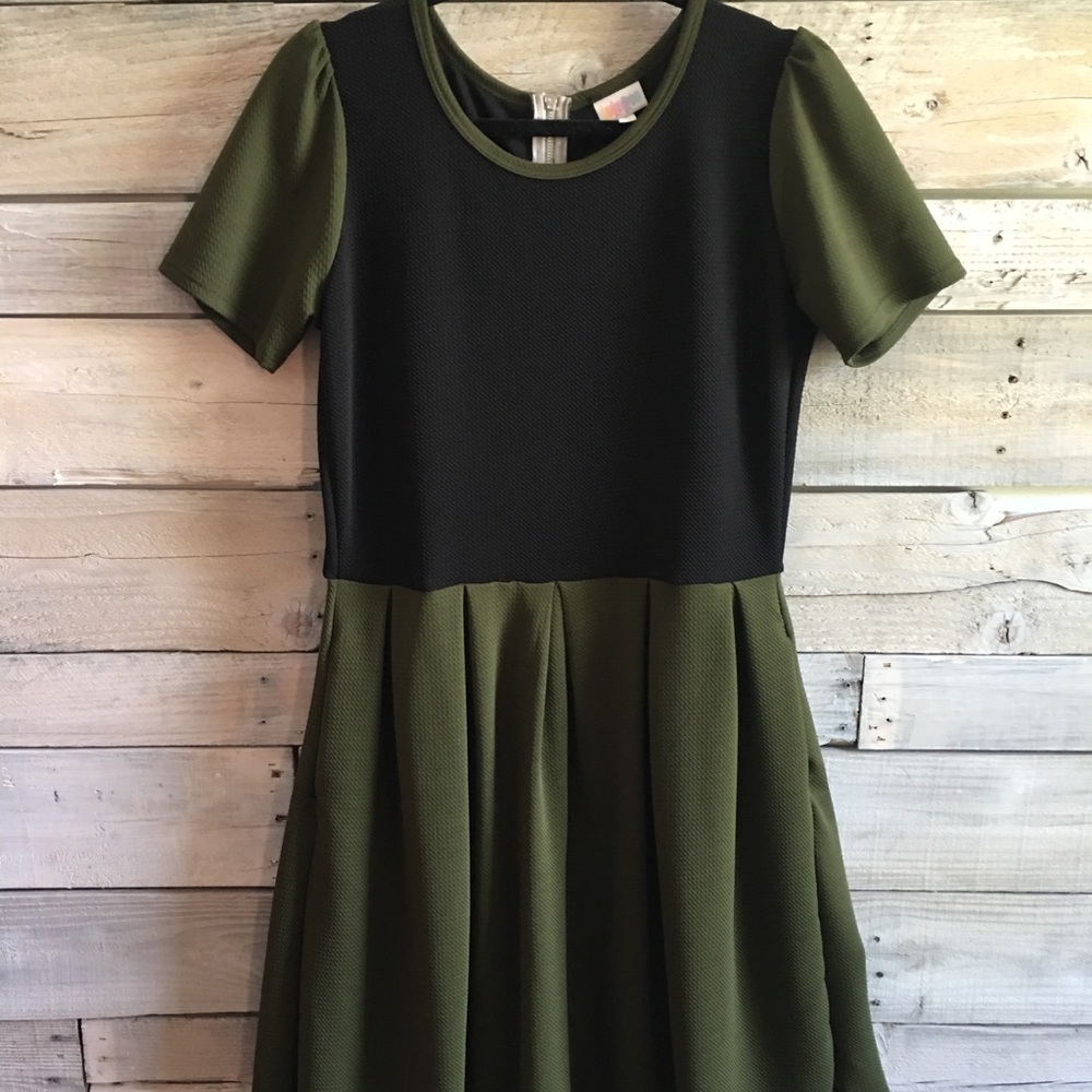 LuLaRoe Amelia dress